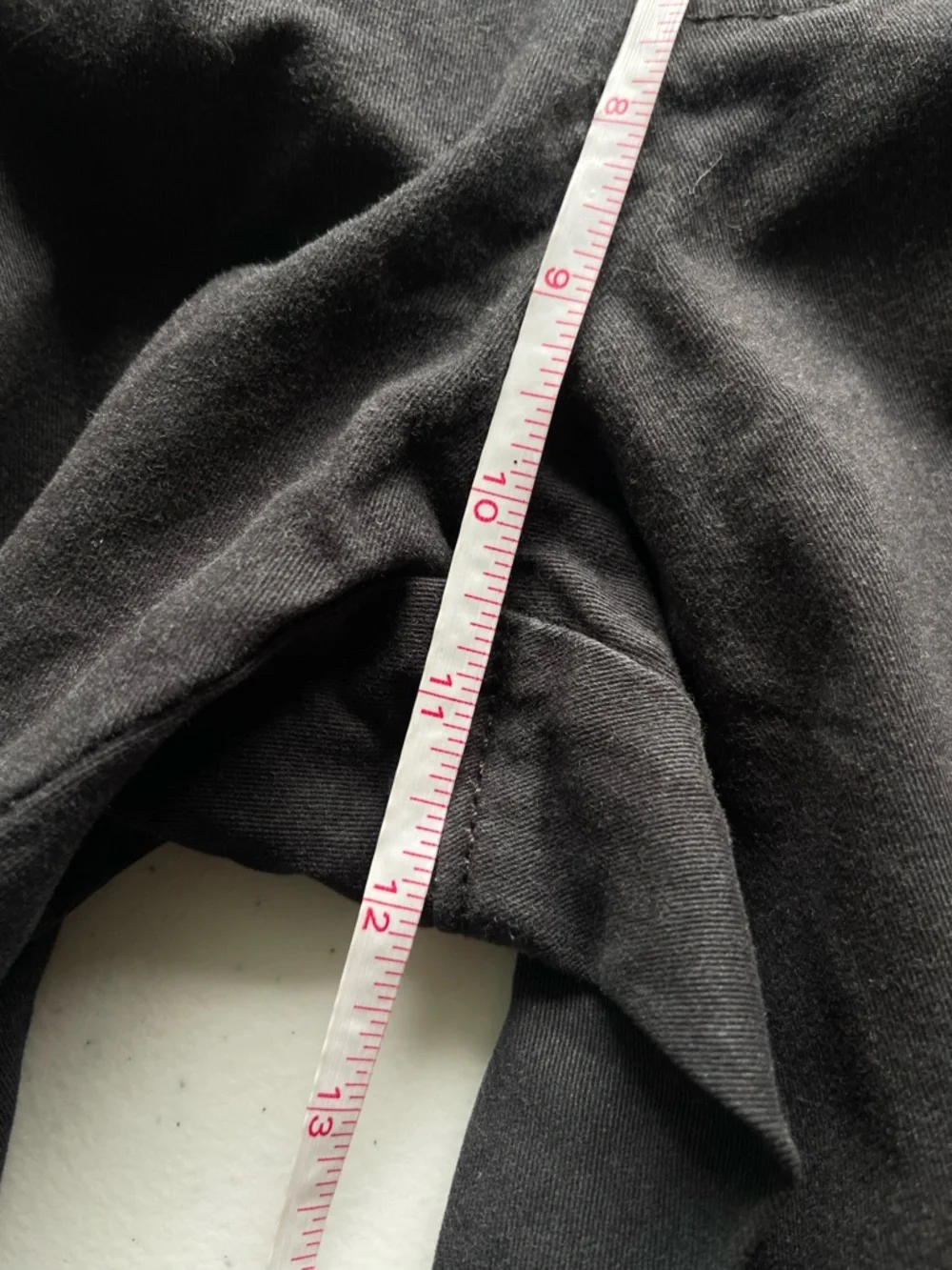 Sonoma Men's Casual Flexwear Pants in Charcoal Black 34/30 - Picture 13 of 13